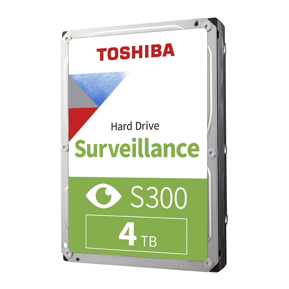 HDD TOSHIBA SURVEILLANCE S300 4TB